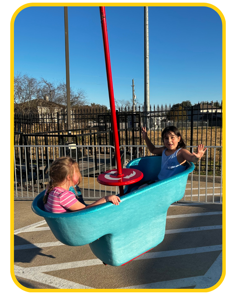 Texas Jump N Learn Summer Camp